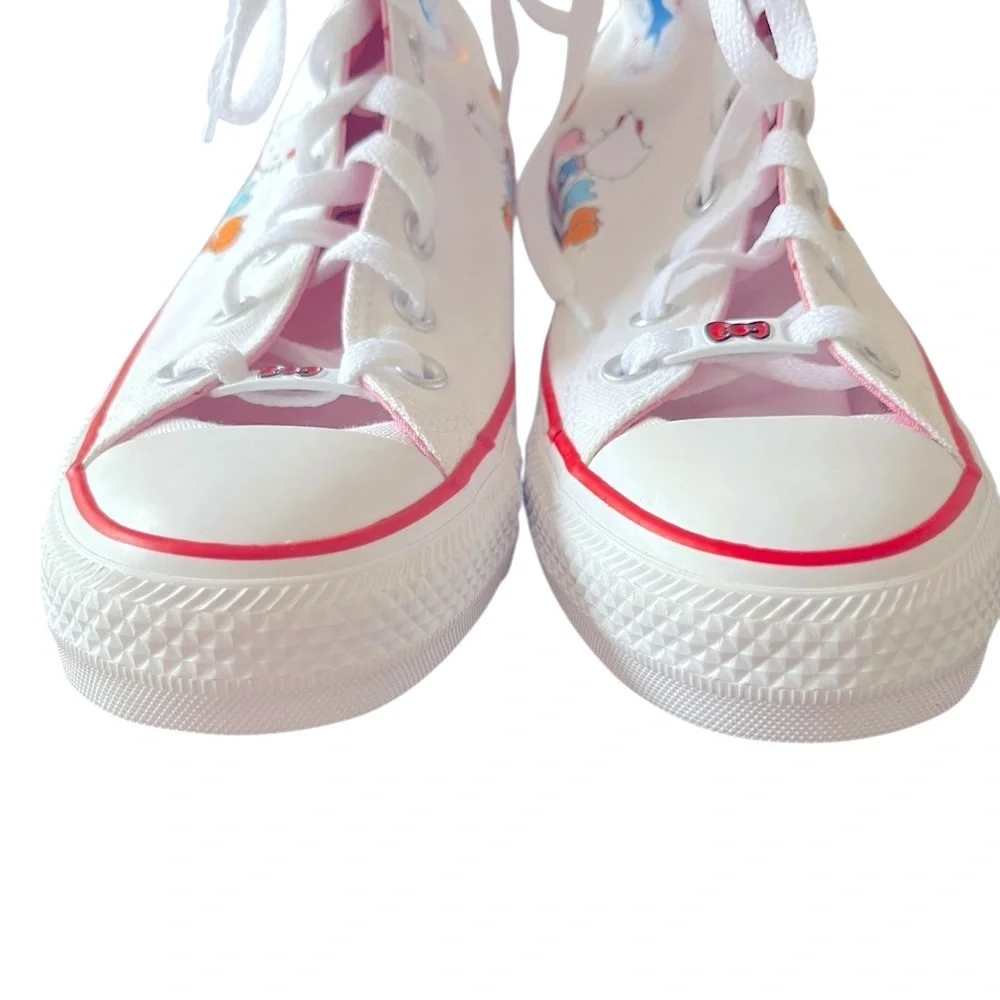 CONVERSE Chuck Taylor Hello Kitty‎ All-Star High Tops - Picture 3 of 12